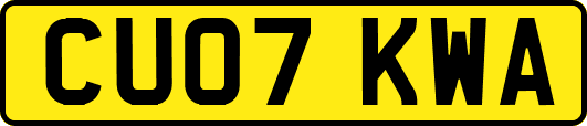 CU07KWA