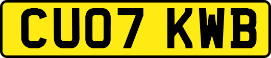 CU07KWB