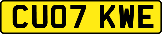 CU07KWE