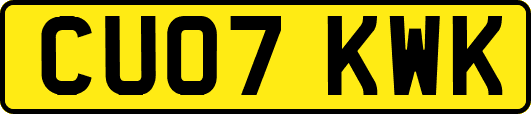 CU07KWK