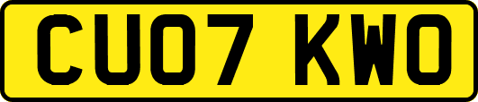 CU07KWO