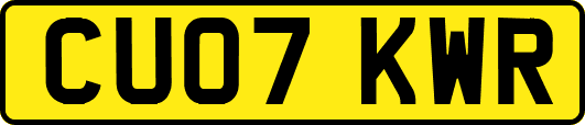CU07KWR