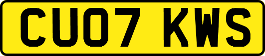 CU07KWS