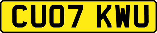 CU07KWU