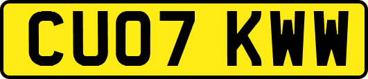 CU07KWW