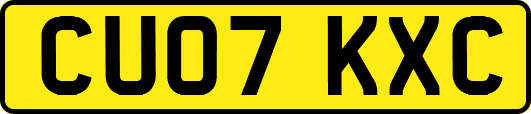 CU07KXC