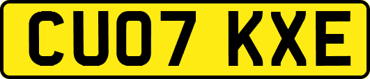 CU07KXE