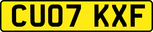 CU07KXF
