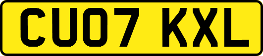 CU07KXL