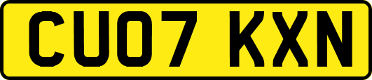 CU07KXN