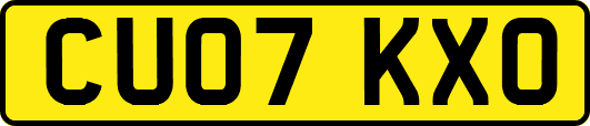 CU07KXO