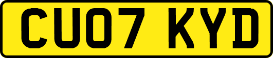 CU07KYD