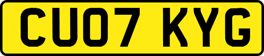 CU07KYG