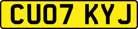 CU07KYJ