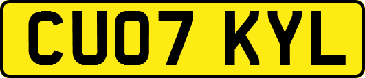 CU07KYL