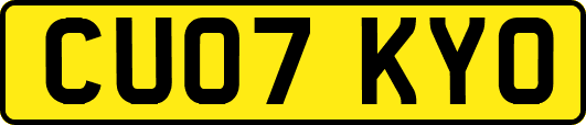CU07KYO
