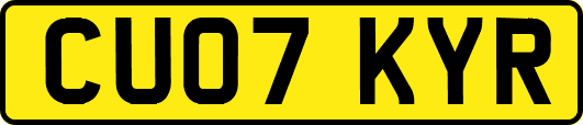 CU07KYR