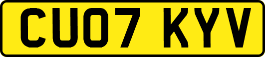 CU07KYV