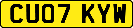 CU07KYW
