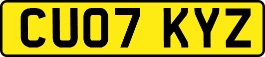 CU07KYZ