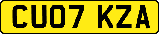 CU07KZA
