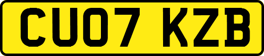 CU07KZB