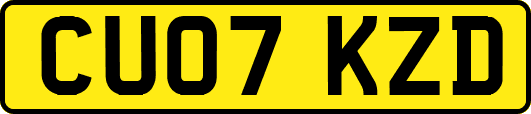 CU07KZD