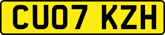 CU07KZH