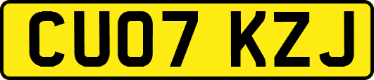 CU07KZJ