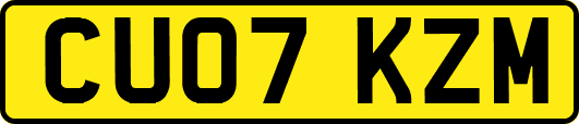 CU07KZM