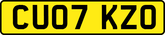 CU07KZO
