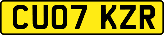 CU07KZR