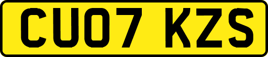 CU07KZS