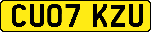 CU07KZU