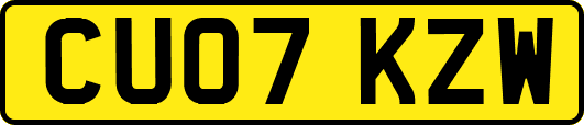 CU07KZW