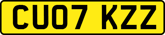CU07KZZ