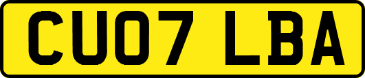 CU07LBA