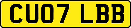 CU07LBB