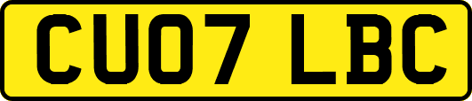 CU07LBC