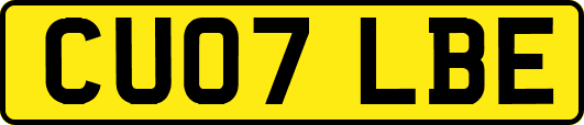 CU07LBE