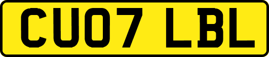 CU07LBL