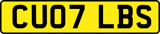 CU07LBS