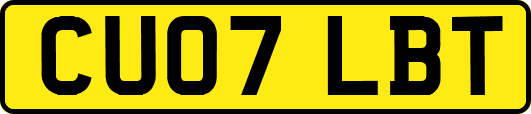 CU07LBT