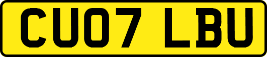 CU07LBU