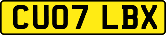 CU07LBX