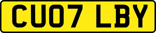 CU07LBY