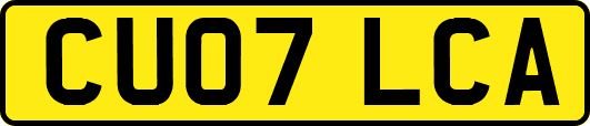 CU07LCA