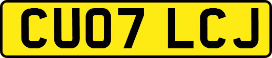 CU07LCJ