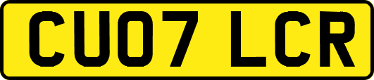 CU07LCR