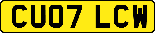 CU07LCW
